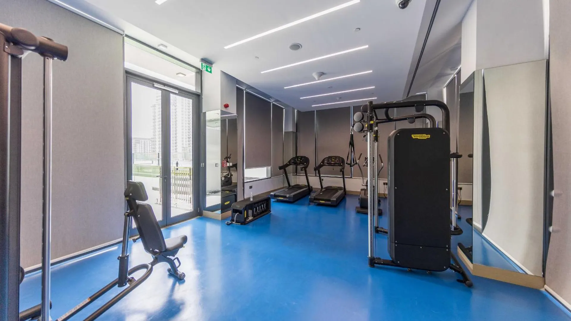 Vayk - Spacious 2Bd Near Park And Mall Dubai