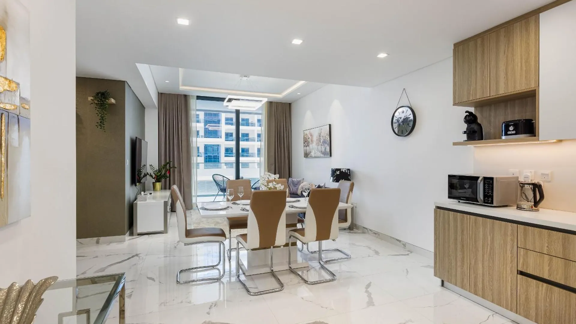 Vayk - Spacious 2Bd Near Park And Mall Dubai